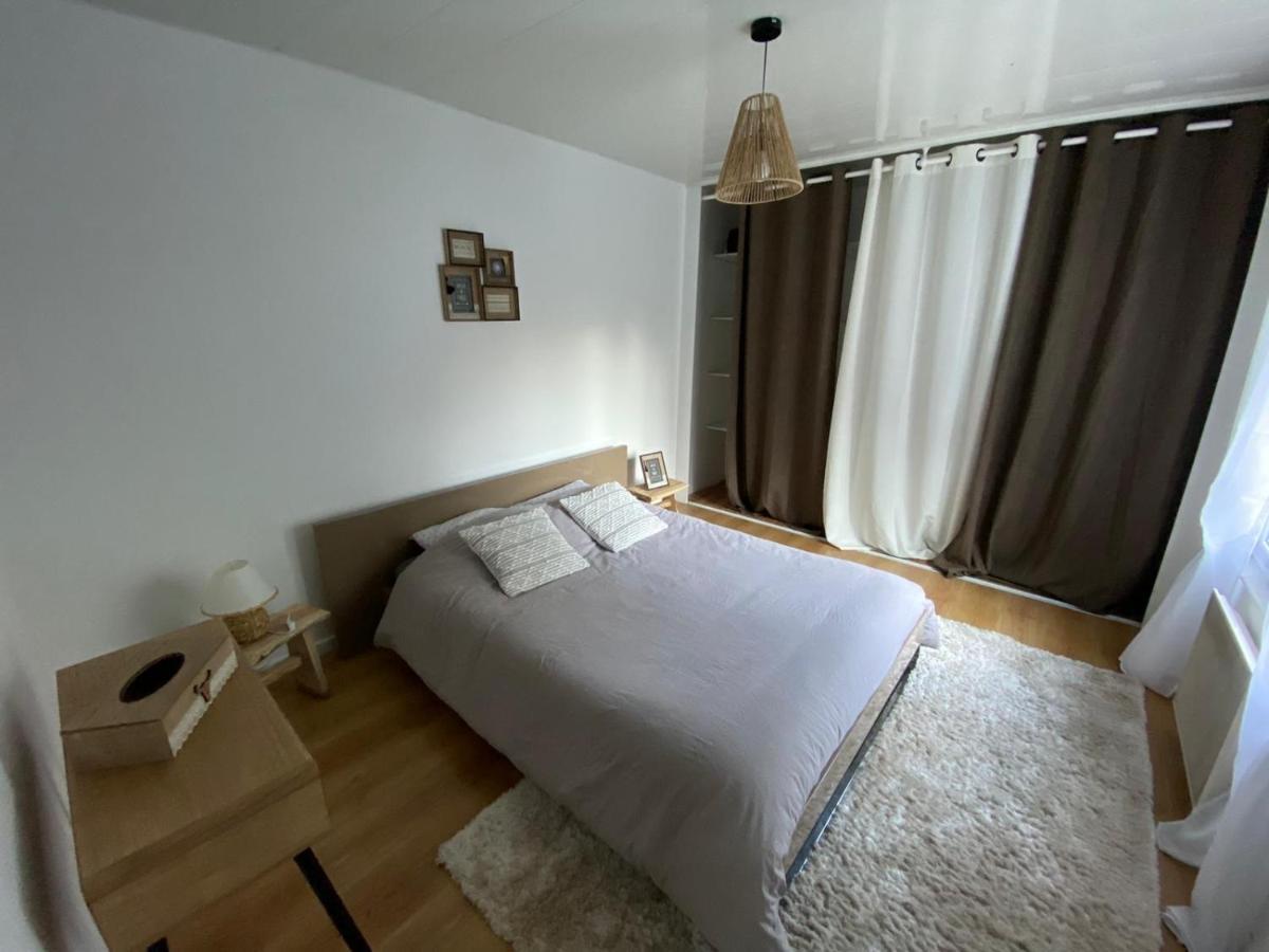 Maison Cosy Et Paisible Au Coeur De Бове Экстерьер фото