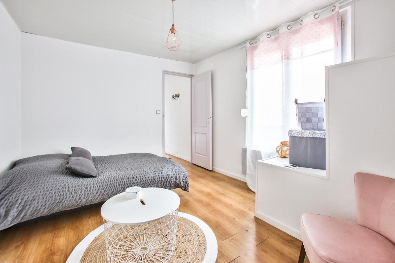 Maison Cosy Et Paisible Au Coeur De Бове Экстерьер фото