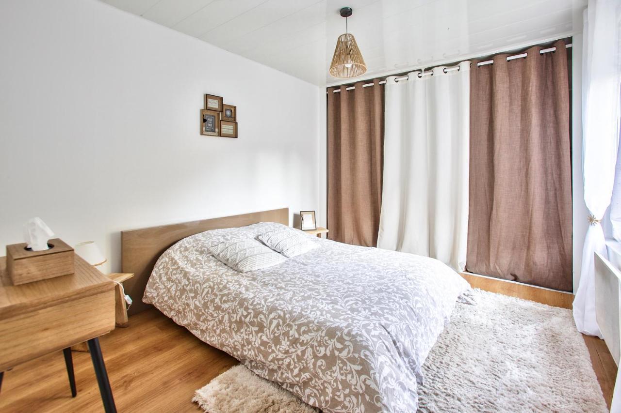Maison Cosy Et Paisible Au Coeur De Бове Экстерьер фото