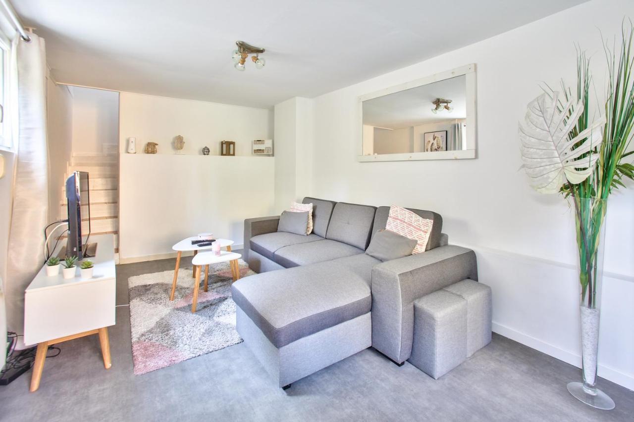 Maison Cosy Et Paisible Au Coeur De Бове Экстерьер фото