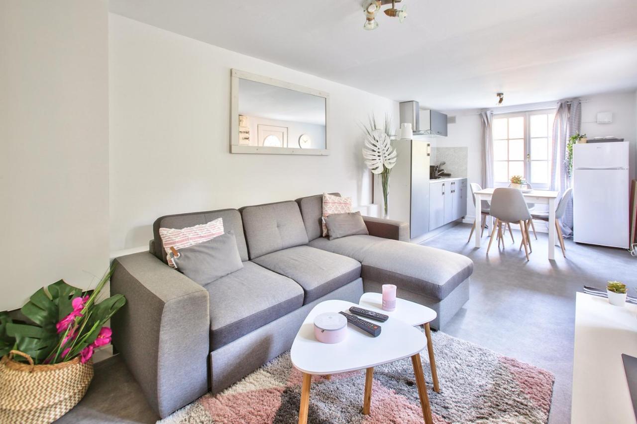 Maison Cosy Et Paisible Au Coeur De Бове Экстерьер фото