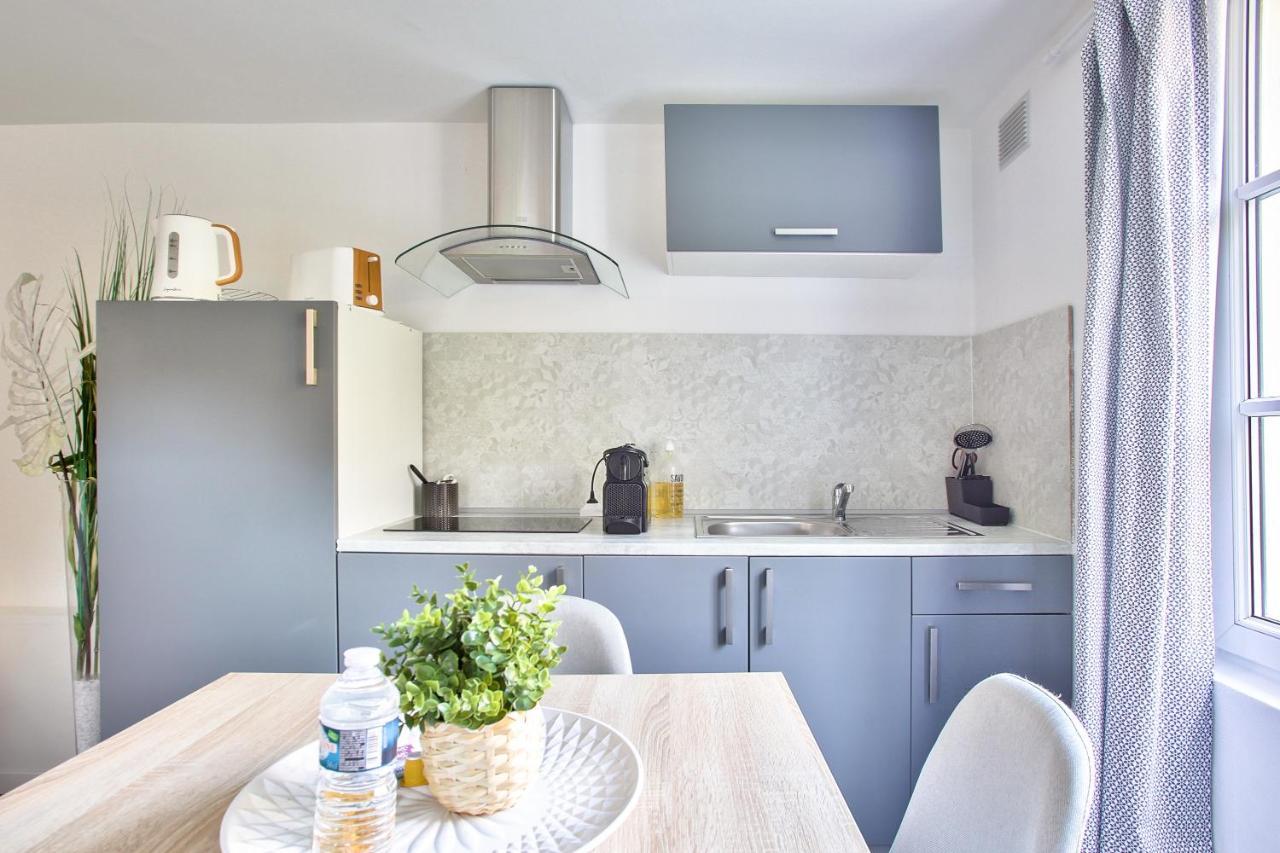 Maison Cosy Et Paisible Au Coeur De Бове Экстерьер фото