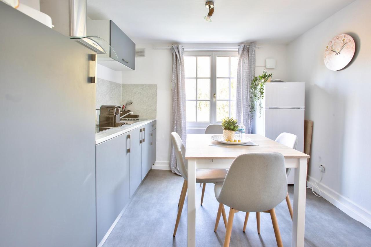 Maison Cosy Et Paisible Au Coeur De Бове Экстерьер фото