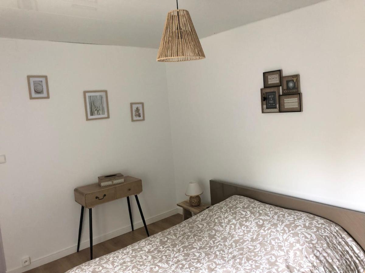 Maison Cosy Et Paisible Au Coeur De Бове Экстерьер фото